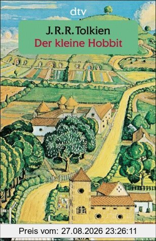 Der kleine Hobbit. Großdruck.