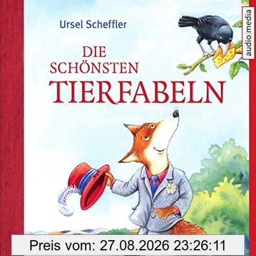 Die schönsten Tierfabeln