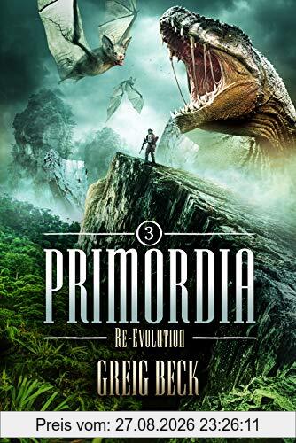 PRIMORDIA 3 - Re-Evolution: Roman