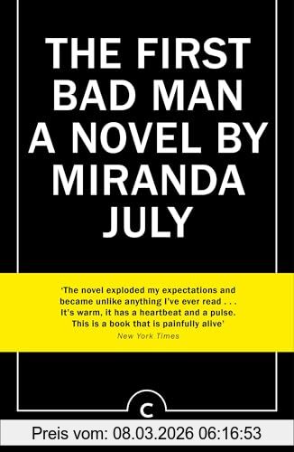Miranda July The First Bad Man (Canons)