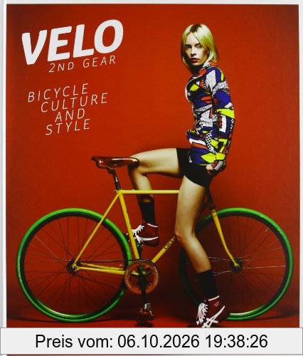 Velo-2nd Gear: Bicycle Culture and Style