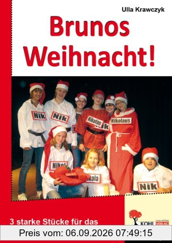 Brunos Weihnacht!