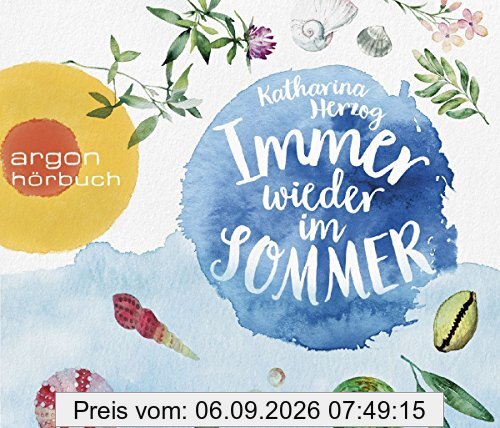 Immer wieder im Sommer (Hörbestseller)