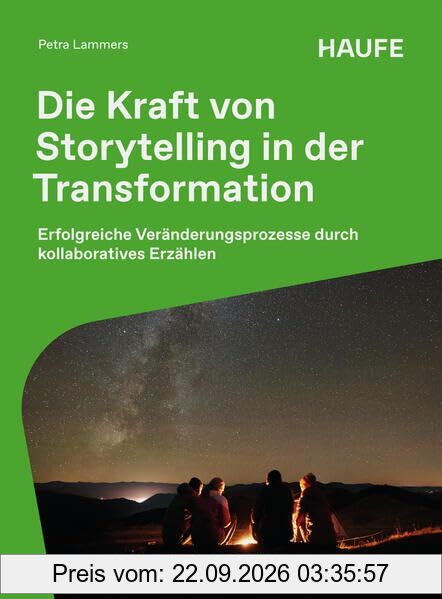 Die Kraft von Storytelling in der Transformation