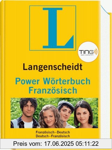 Binding : Taschenbuch, Label : Langenscheidt, Publisher : Langenscheidt, medium : Taschenbuch, numberOfPages : 980, publicationDate : 2011-02-03, releaseDate : 2011-02-03, publishers : Langenscheidt, Redaktion von, languages : french, german, ISBN : 3468133065