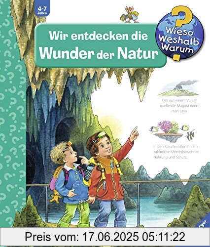 Binding : Spiralbindung, Edition : 1, Label : Ravensburger Buchverlag, Publisher : Ravensburger Buchverlag, medium : Sonstige Einbände, numberOfPages : 16, publicationDate : 2016-06-26, authors : Susanne Gernhäuser, languages : german, ISBN : 3473326550