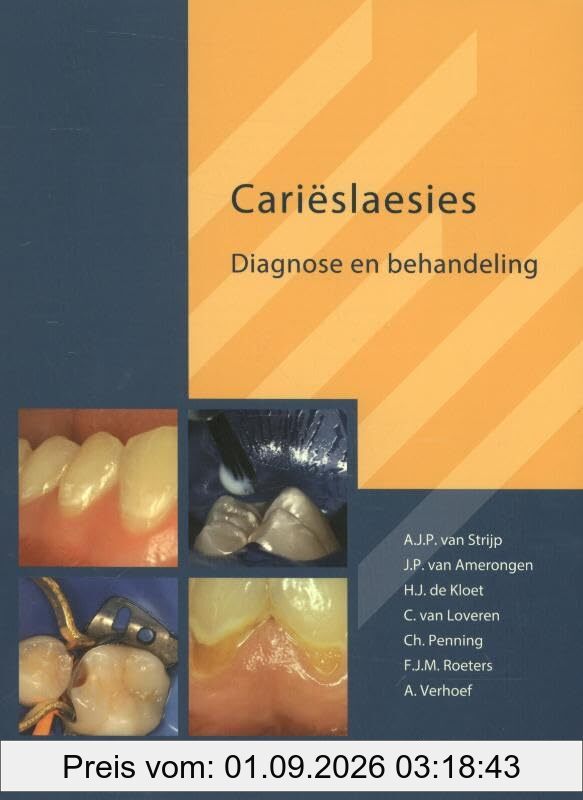 Carieslaesies-studenteneditie: diagnose en behandeling