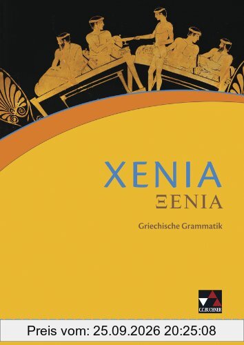 Xenia / Grammatik: Griechisches Unterrichtswerk