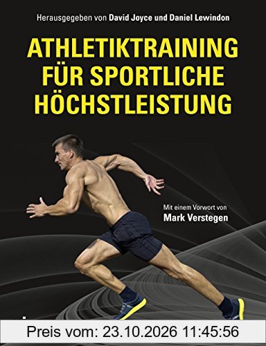 Athletiktraining für sportliche Höchstleistung