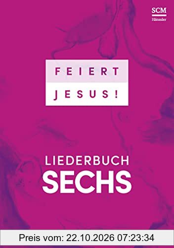 Feiert Jesus! 6 - DIN A4