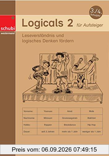 Logicals 2: 3./4. Schuljahr (Aufsteiger)