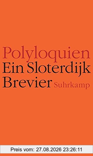 Polyloquien: Ein Brevier