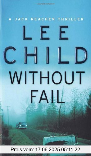 Binding : Taschenbuch, Edition : New Ed, Label : Bantam, Publisher : Bantam, NumberOfItems : 1, PackageQuantity : 1, medium : Taschenbuch, numberOfPages : 560, publicationDate : 2003-04-01, releaseDate : 2003-04-01, authors : Lee Child, languages : english, ISBN : 0553813439