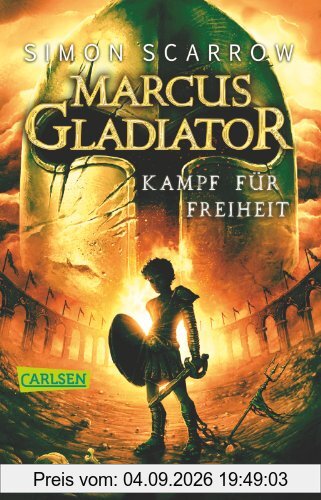 Marcus Gladiator - Kampf für Freiheit