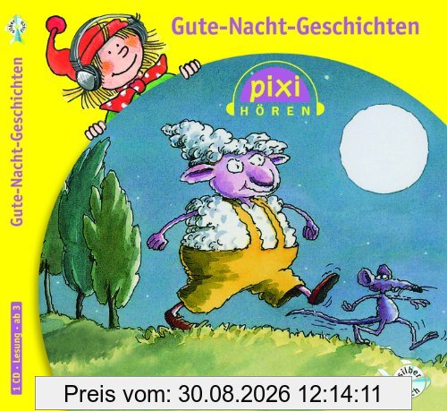Gute-Nacht-Geschichten: 1 CD