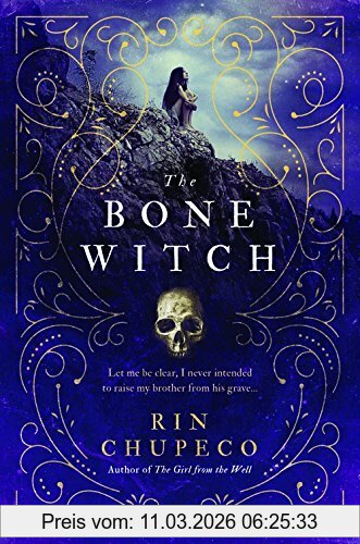 Rin Chupeco The Bone Witch