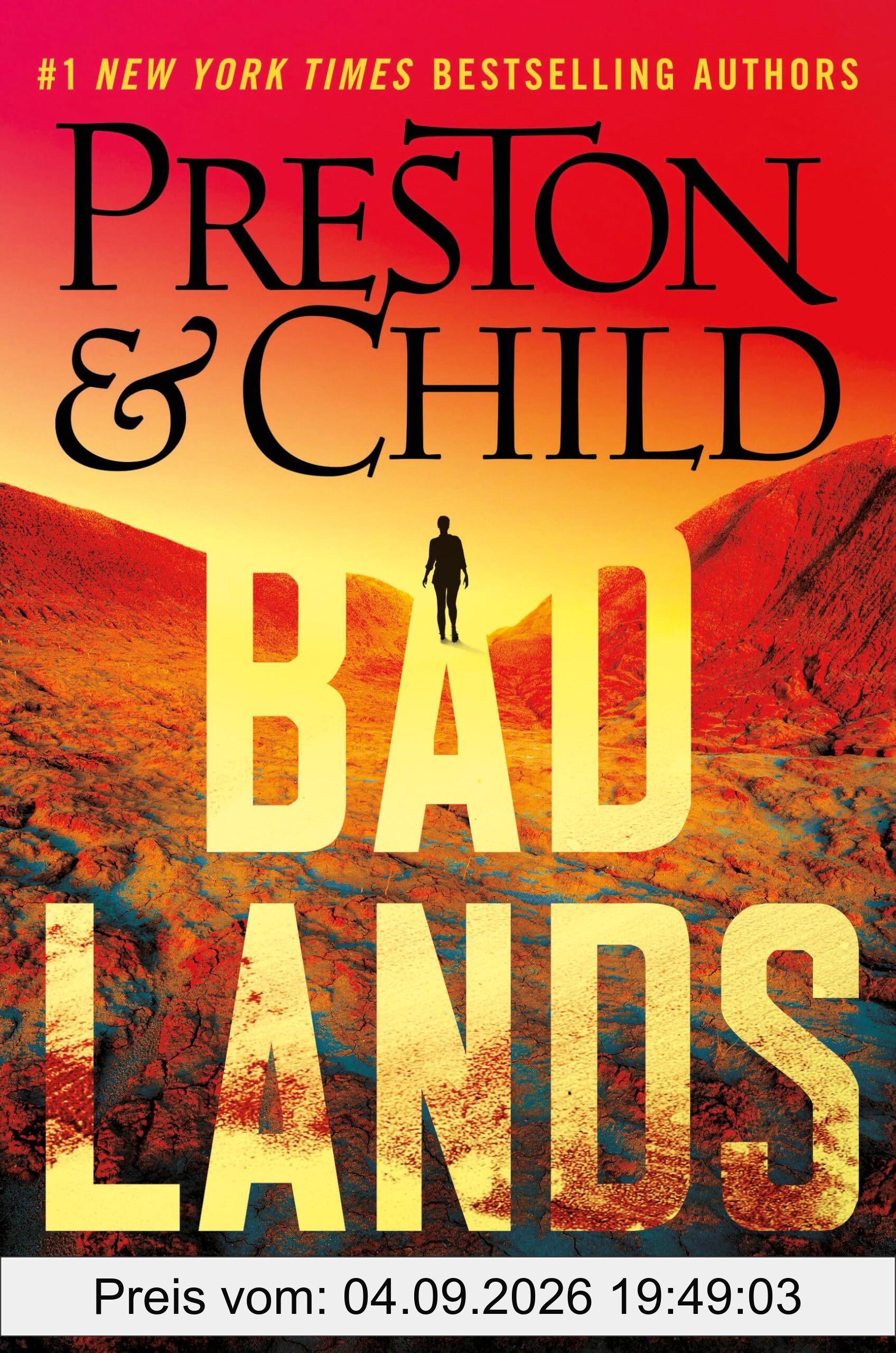 Badlands: Volume 5 (Nora Kelly)