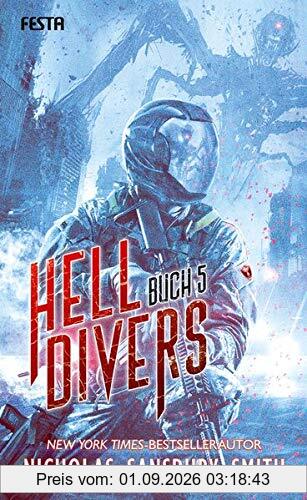 Hell Divers - Buch 5: Thriller