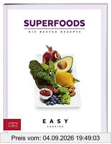 Superfoods (Easy Kochbücher)