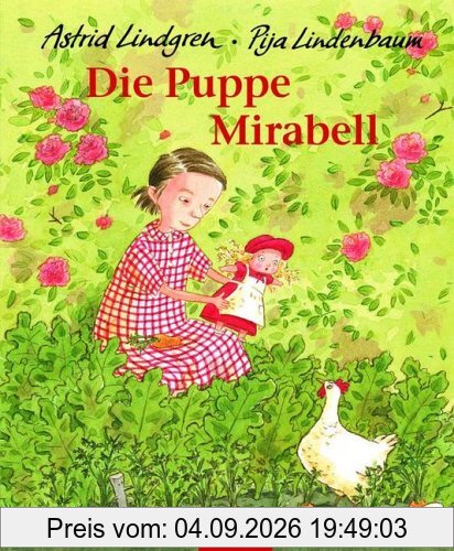 Die Puppe Mirabell