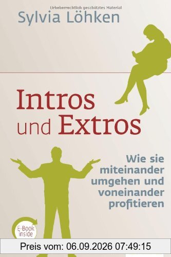 Intros und Extros: Wie sie miteinander umgehen und voneinander profitieren