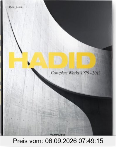 Hadid : Zaha Hadid, complete works 1979-2013