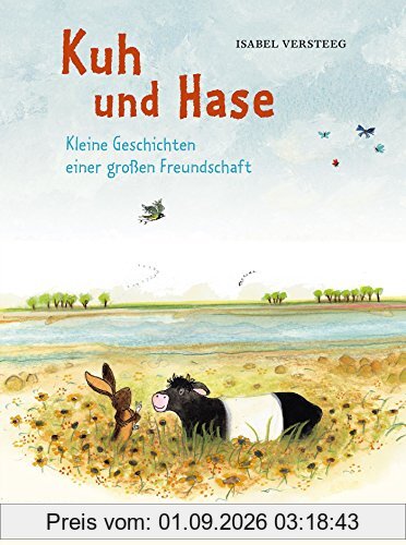 Kuh und Hase