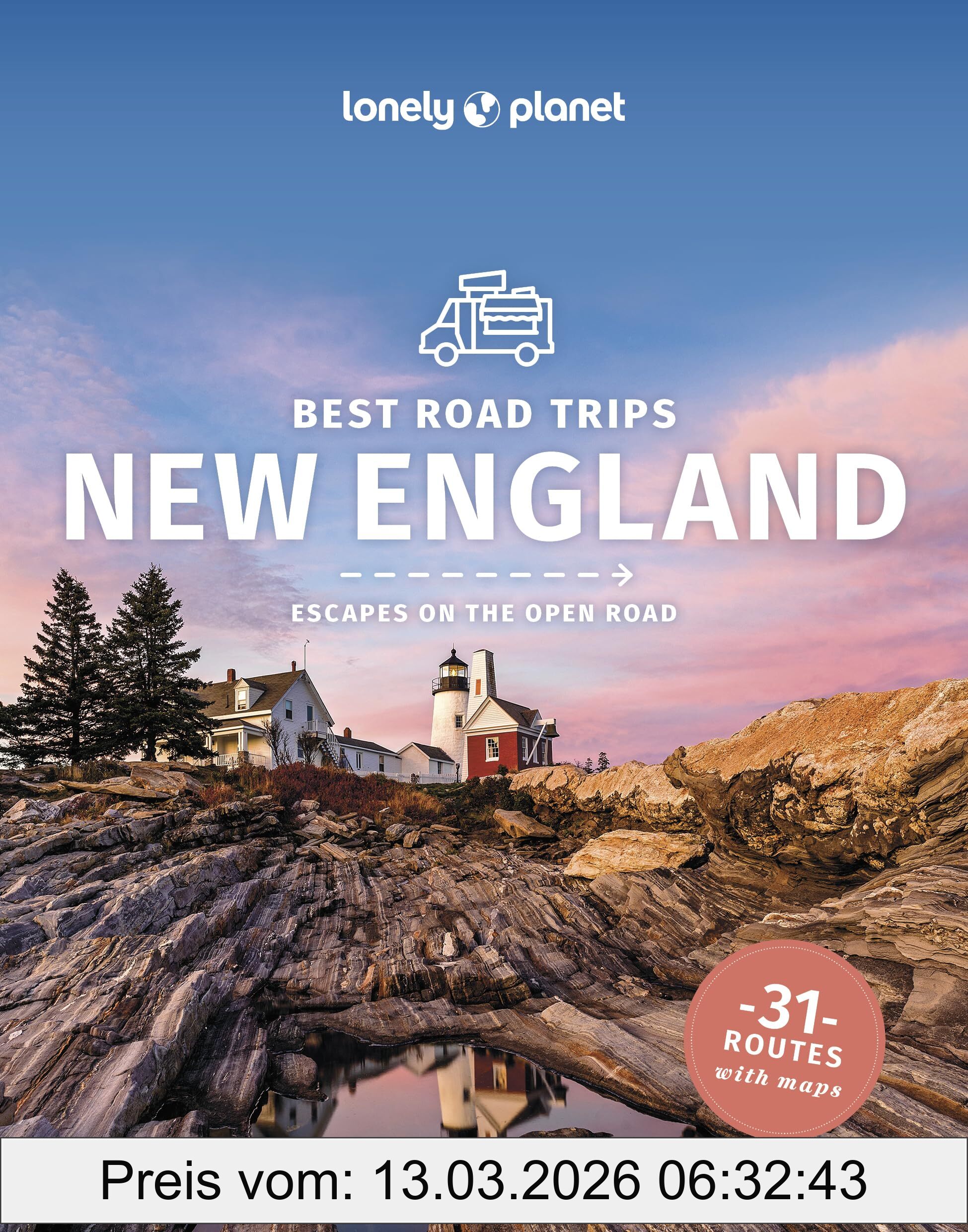 Ray Bartlett New England , Best Road Trips , Escapes On The Open Road