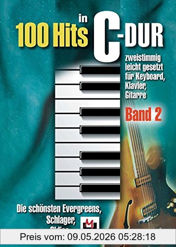 Bosworth Music 100 Hits In C-Dur - Band 2