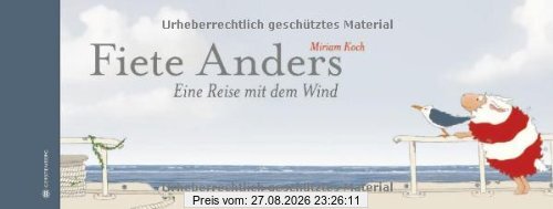 Fiete Anders - Eine Reise mit dem Wind