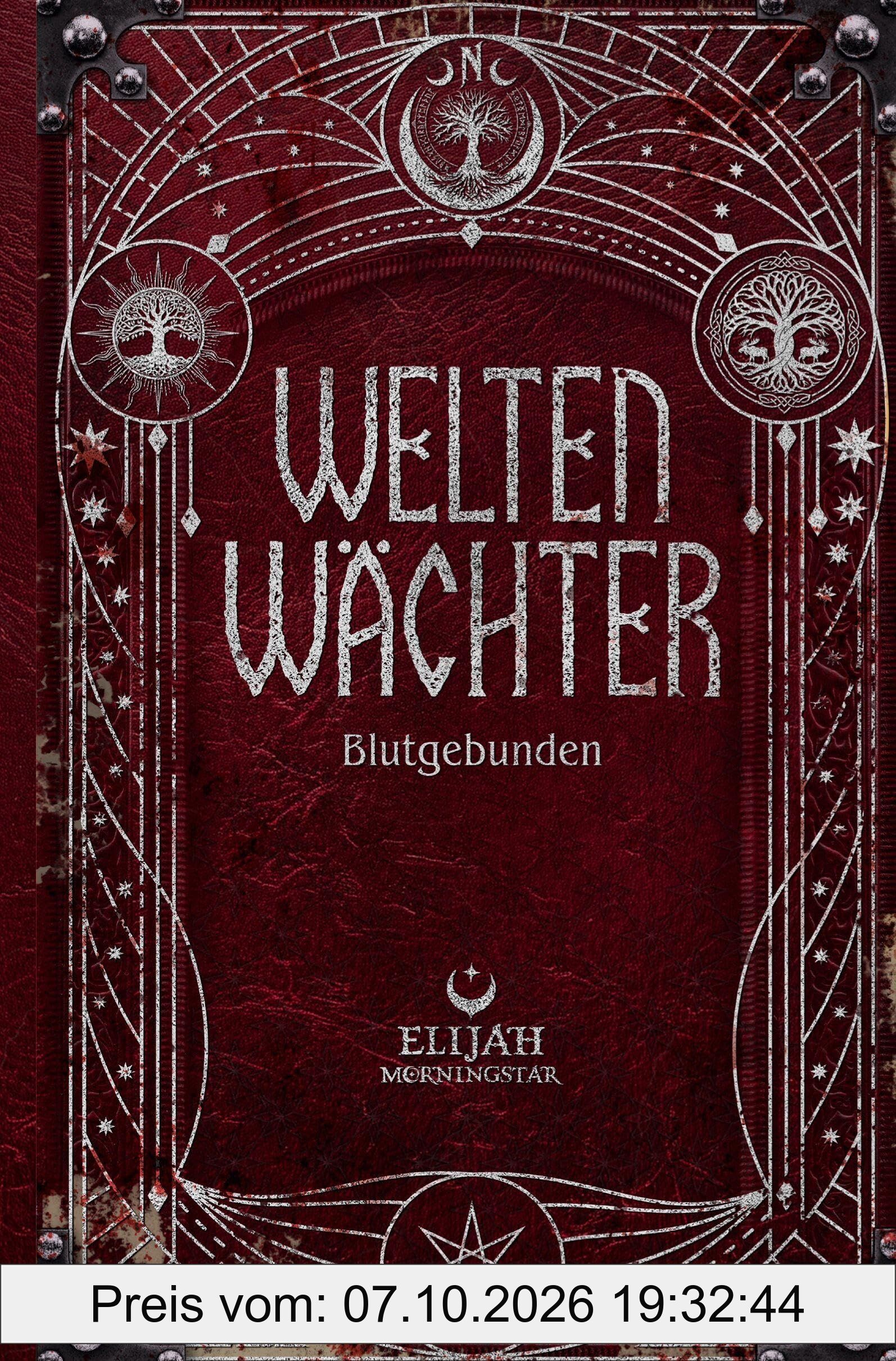 Weltenwächter - Blutgebunden