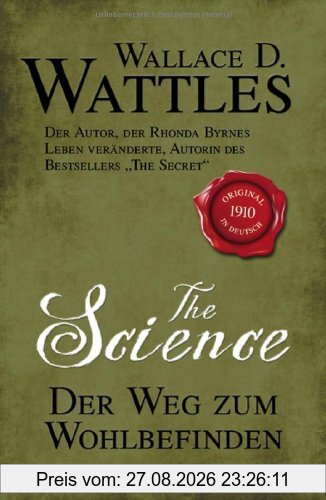The Science - Der Weg zum Wohlbefinden