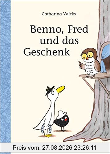 Benno, Fred und das Geschenk