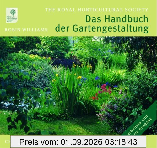 Das Handbuch der Gartengestaltung