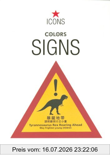 Carlos Mustienes Color Signs