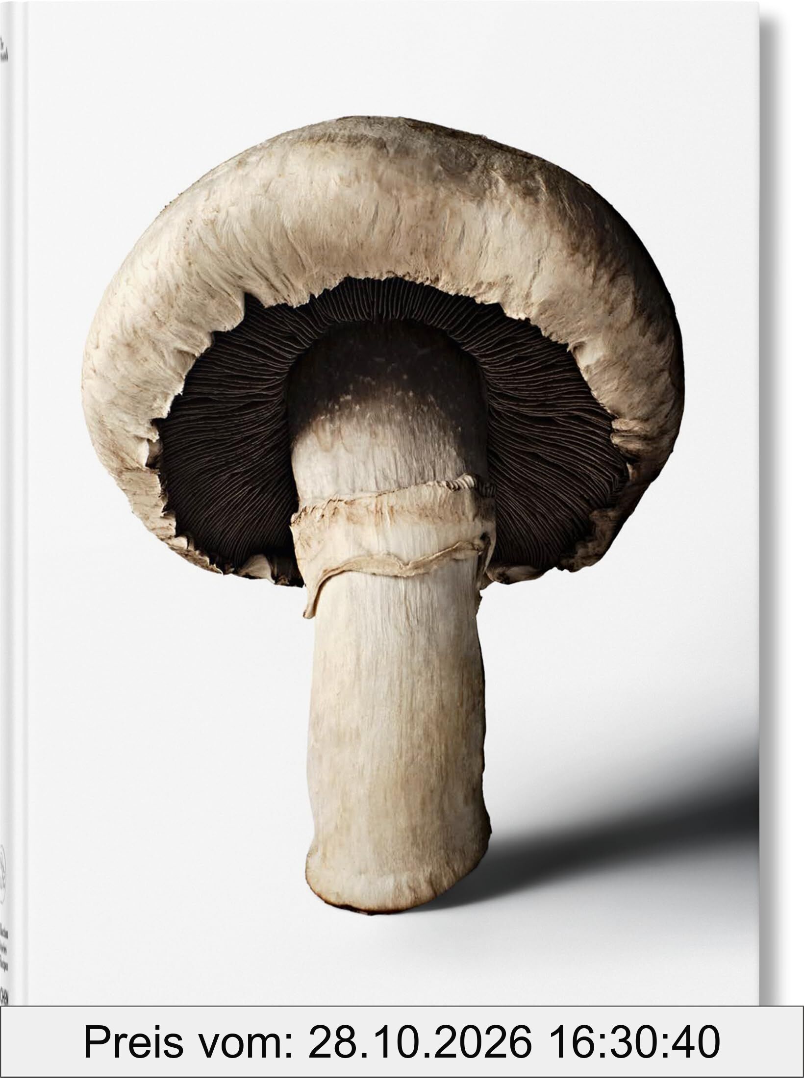 The Gourmand's Mushroom. A Collection of Stories & Recipes
