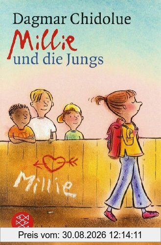 Millie und die Jungs