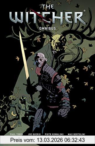 Paul Tobin The Witcher Omnibus