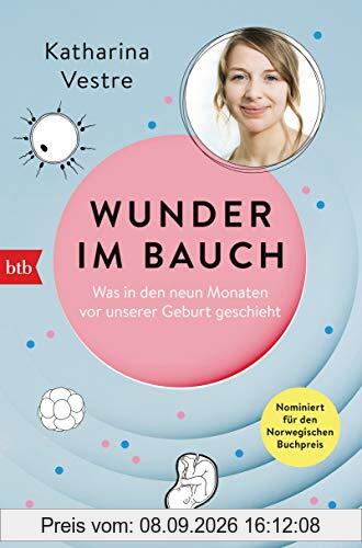 Wunder im Bauch: Was in den neun Monaten vor unserer Geburt geschieht