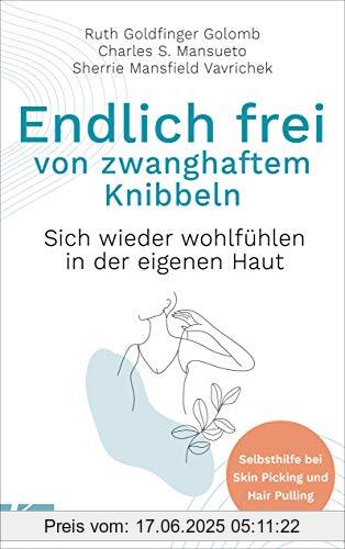 Brand : Kösel-Verlag, Binding : Broschiert, Label : Kösel-Verlag, Publisher : Kösel-Verlag, medium : Broschiert, numberOfPages : 240, publicationDate : 2021-08-16, releaseDate : 2021-08-16, authors : Golomb, Ruth Goldfinger, Mansueto, Charles S., Vavrichek, Sherrie Mansfield, translators : Silvia Autenrieth, ISBN : 3466347688