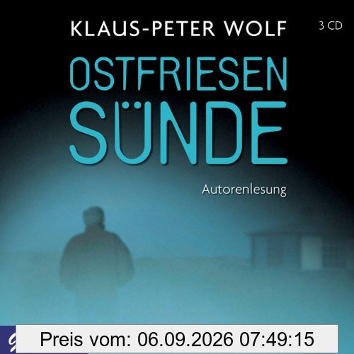 Ostfriesensünde: Autorenlesung