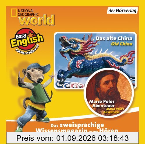 Das alte China/Marco Polos Abenteuer