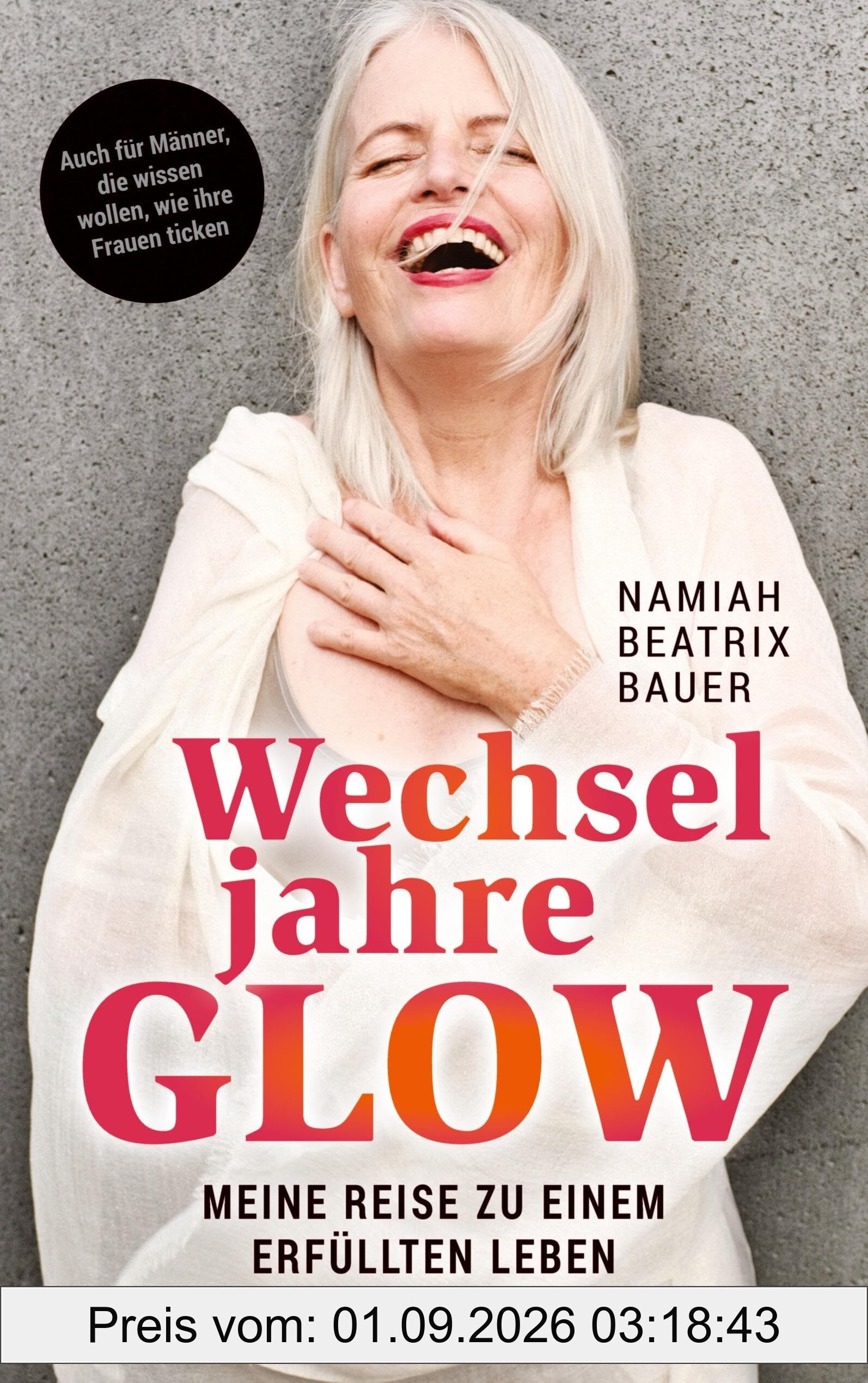 Wechseljahre Glow: Meine Reise zu einem erfüllten Leben