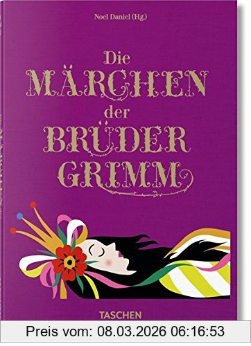 Noel Daniel Die Märchen Der Brüder Grimm