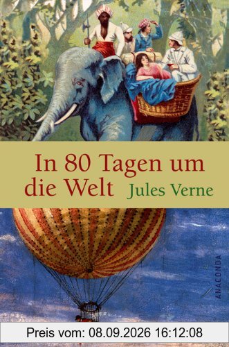 In 80 Tagen um die Welt