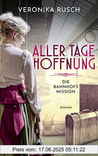 Binding : Broschiert, Edition : 1. Aufl. 2023, Label : Lübbe, Publisher : Lübbe, medium : Broschiert, numberOfPages : 448, publicationDate : 2023-03-31, releaseDate : 2023-03-31, authors : Veronika Rusch, ISBN : 3404188896