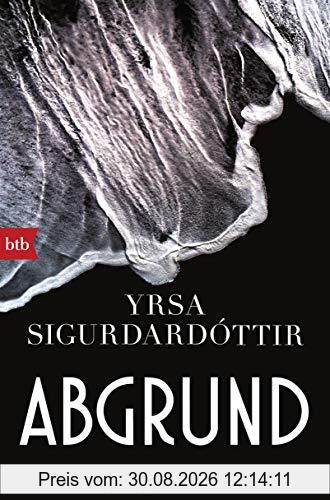 Abgrund: Thriller (Kommissar Huldar und Psychologin Freyja, Band 4)