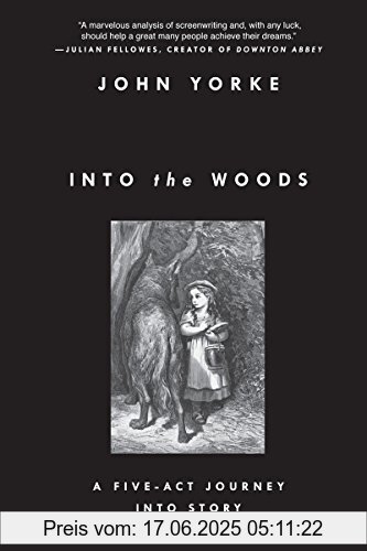 Binding : Taschenbuch, Label : Overlook Books, Publisher : Overlook Books, medium : Taschenbuch, numberOfPages : 336, publicationDate : 2015-06-02, releaseDate : 2015-06-02, authors : John Yorke, languages : english, ISBN : 1468310941