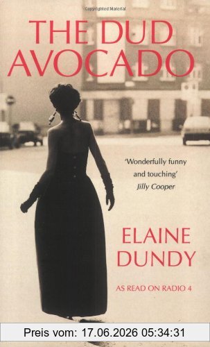 Elaine Dundy Dud Avocado (Virago Modern Classics)