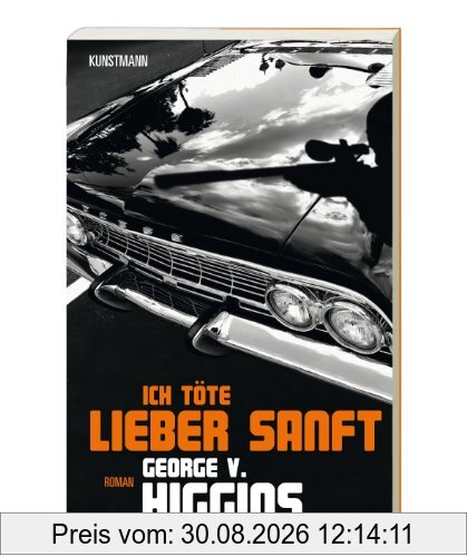Ich töte lieber sanft